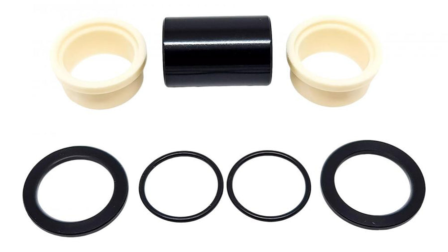 ENDURO SUB MY18 ENDURO - Adapterplatte - OHLINS STX 22 AIR SHOCK MOUNTING HARDWARE 8X19.05mm (18131-11) - Montagehardware