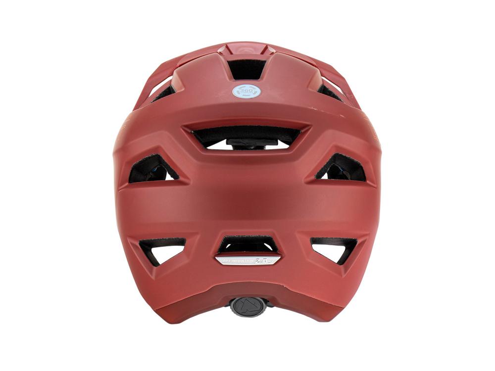 Leatt Helmet MTB All Mountain 2.0 Lava M - Fahrradhelm