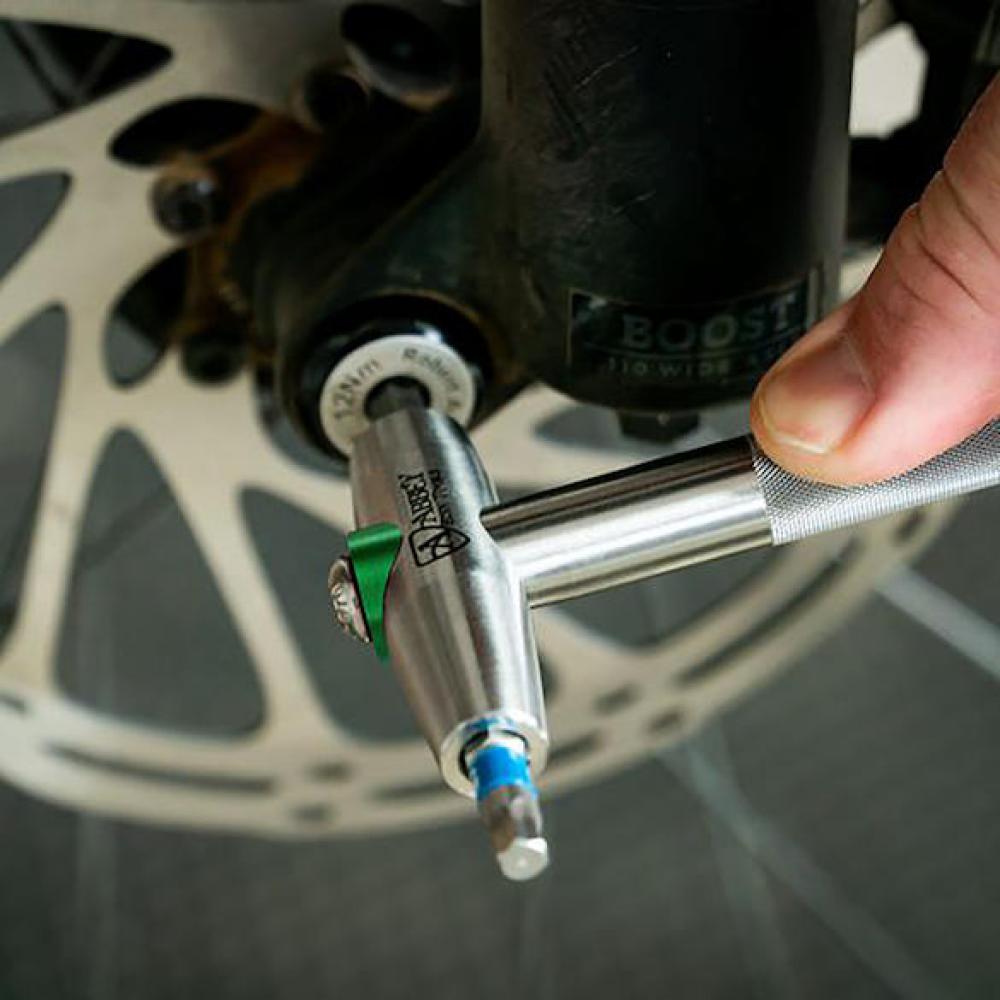 Abbey Tools MultitoolInnensechskant 5/6 mm, Torx T25, Bits sind fest installiert und nicht austauschbar!
