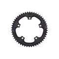 BBB Cycling Kettenblatt RoadGear 50T/130mm anthrazit 50T/130mm - präziser Antrieb für Rennräder