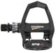Exustar Pedal Race E-PR200 Look Keo-kompatibel mit Schuhplatten schwarz