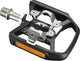 SHIMANO Pedal DEORE XT PD-T8000 Pedal - Trekking SPD-Kombipedal mit beidseitiger Nutzbarkeit