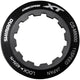 SHIMANO Verschlussring CS-M8000 - Lockring für 11-fach MTB-Kassetten, ca. 5 g