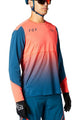 Fox Flexair langärmliges Jersey atomic punch Größe L