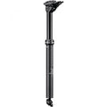 FSA Flowtron Vario-Sattelstütze Ø 30,9 x 421 mm - Teleskop-Sattelstütze mit 125 mm Hub