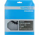 SHIMANO Kettenblatt XTR FC-M9100/FC-M9120 28 Zähne - präziser Antrieb für anspruchsvolle Trails