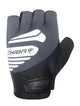 CHIBA Air Plus Reflex - Radhandschuhe L dunkelgrau, gepolstert & atmungsaktiv