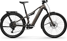 Centurion Lhasa R1000 EP1 Kohlegrau S / (38) Anthrazit - komfortables E-MTB für Tour und Alltag