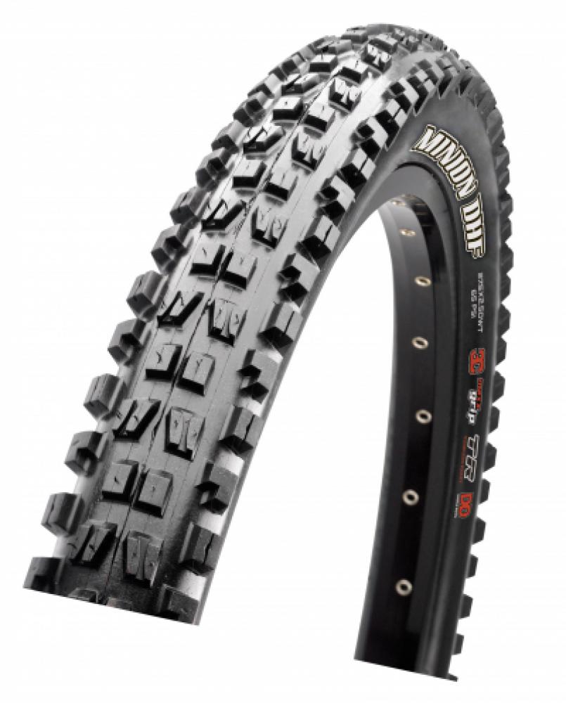 MAXXIS Reifen Minion DHF 29x2.50 Zoll 63-622 schwarz TLR faltbar - Faltreifen