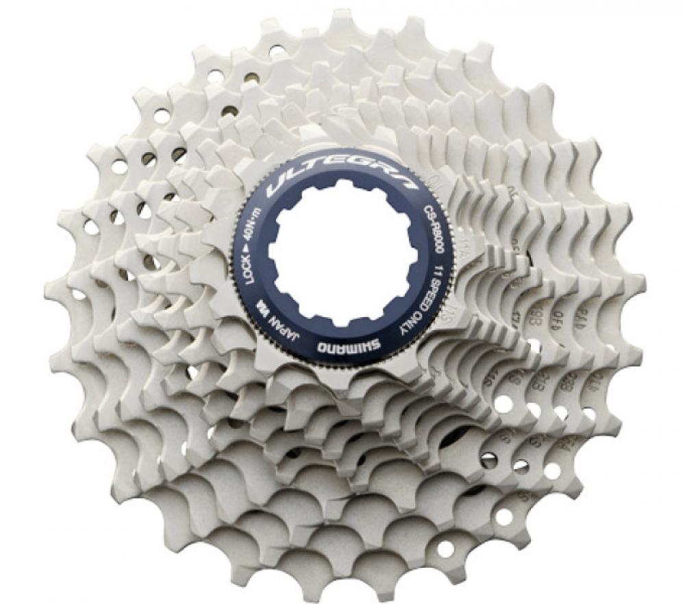 Shimano Ultegra CS-R8000 11-fach 11-28Z Kassette für Rennrad