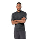 Jack Wolfskin Bike Commute Hz T M Synthetic Fiber T-Shirt Shortsleeve Phantom Größe XL