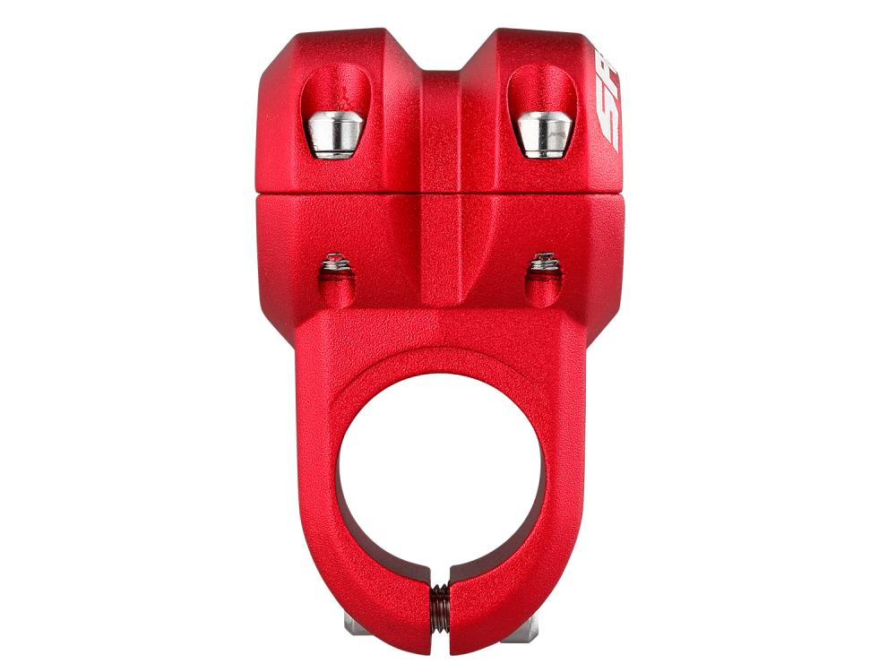 Spank Spoon 2.0 Vorbau 31.8mm shotpeen red 40