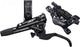 Shimano Deore XT BR-M8120/BL-M8100 Hinterrad Scheibenbremse 1700 mm - kraftvolle Kontrolle im Trail
