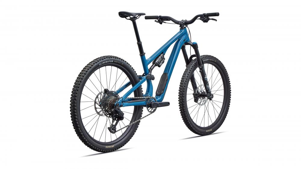 COMP SJ 15 COMP ALLOY GRYBLU/CSTBLUMET S5 - Mountainbike