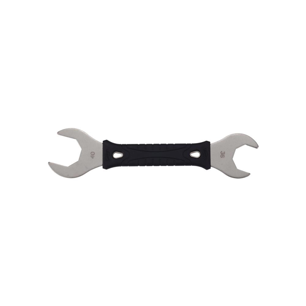 BBB Cycling Steuersatz-Schlüssel HeadFix 36/40mm silber 36 - präzises Einstellwerkzeug