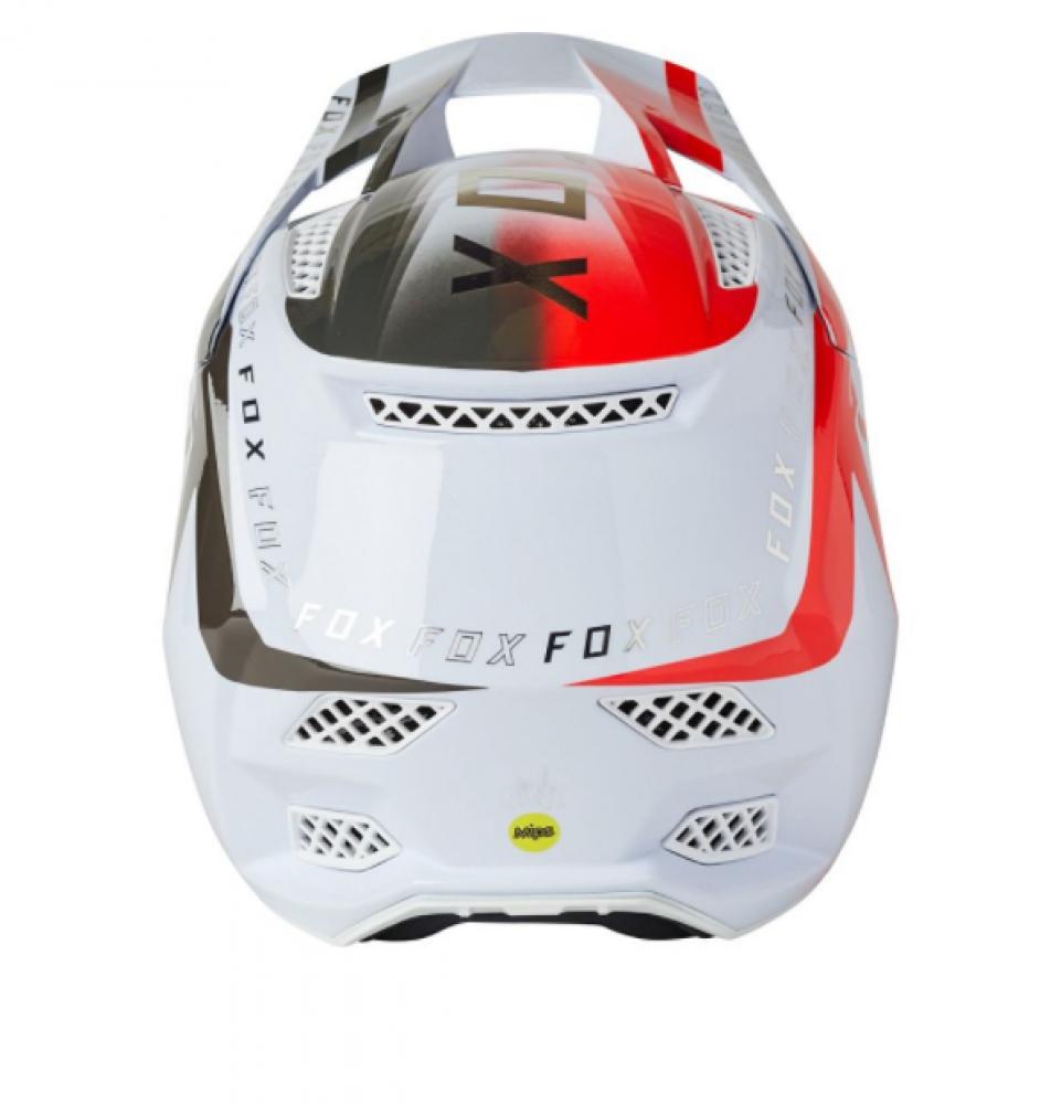 FOX Helm RPC MIPS CALI CE Full Face Schutz Helm L