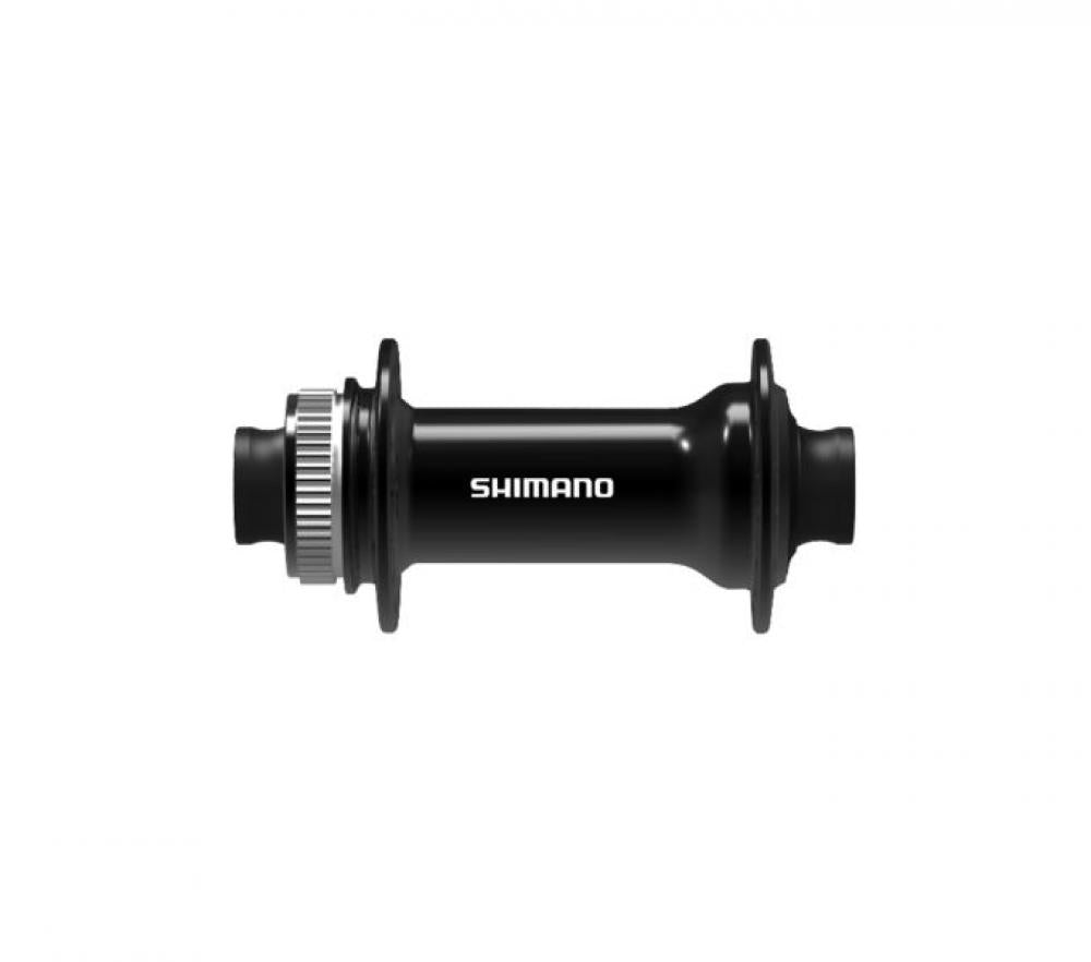SHIMANO Vorderradnabe HB-TC500-15 Center-Lock 28 Loch Vorderradnabe - 500-15 100x15 mm
