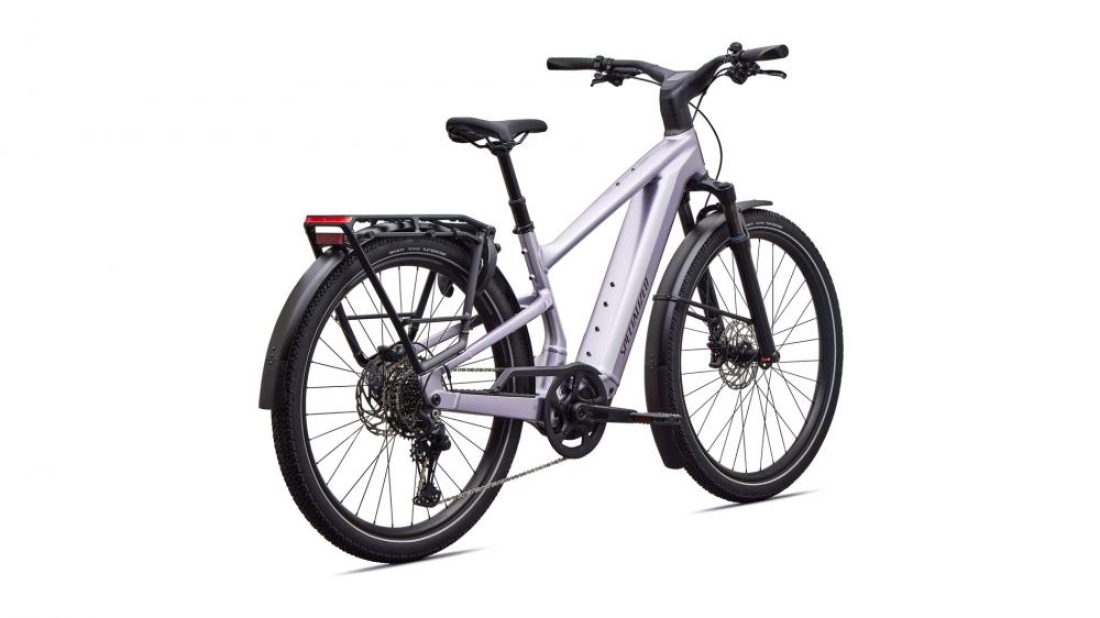 Specialized Turbo Vado 3 5.0 E-Trekkingbike L in Amethyst Frost
