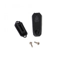 Schwarzes SRAM Bremsflüssigkeitsbehälter Kit mit Deckel, Dichtung und Schrauben für Code Bremsen.
