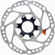SHIMANO Bremsscheibe SM-RT64 mit Magnet-Verschlussring für EW-SS302 - 160 mm