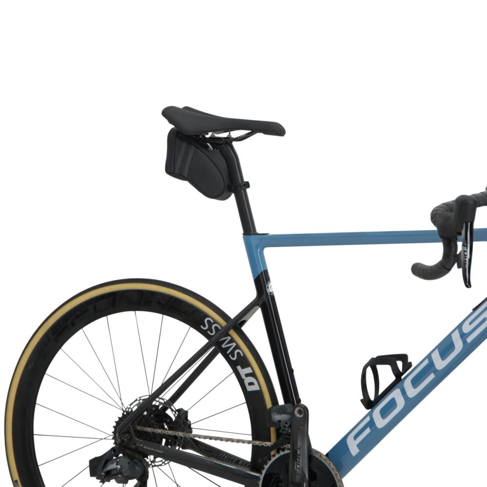 BBB Cycling BBB Satteltasche CurvePack reflect L schwarz - geräumige Rahmentasche in L
