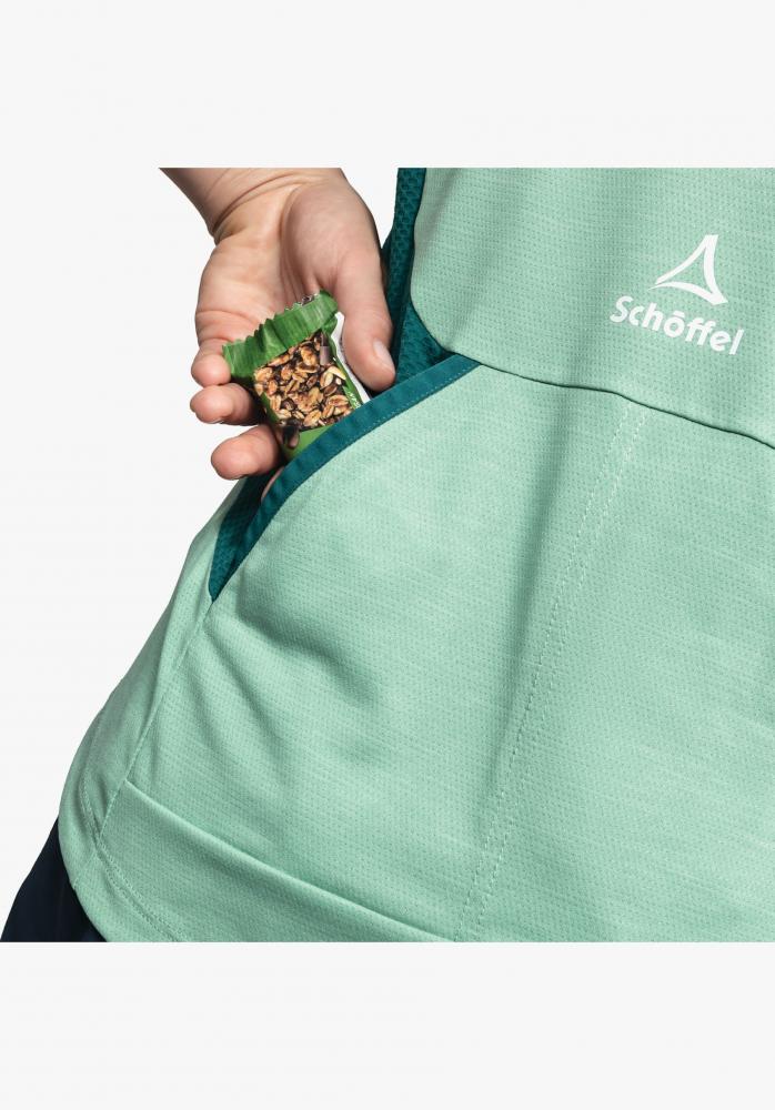 Schöffel Shirt Auvergne L mint Größe 36