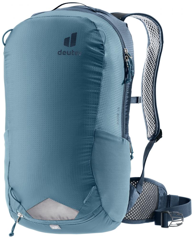 Deuter Race 16 Fahrradrucksack 16 Liter Beige - Leichter Rucksack mit Airstripes