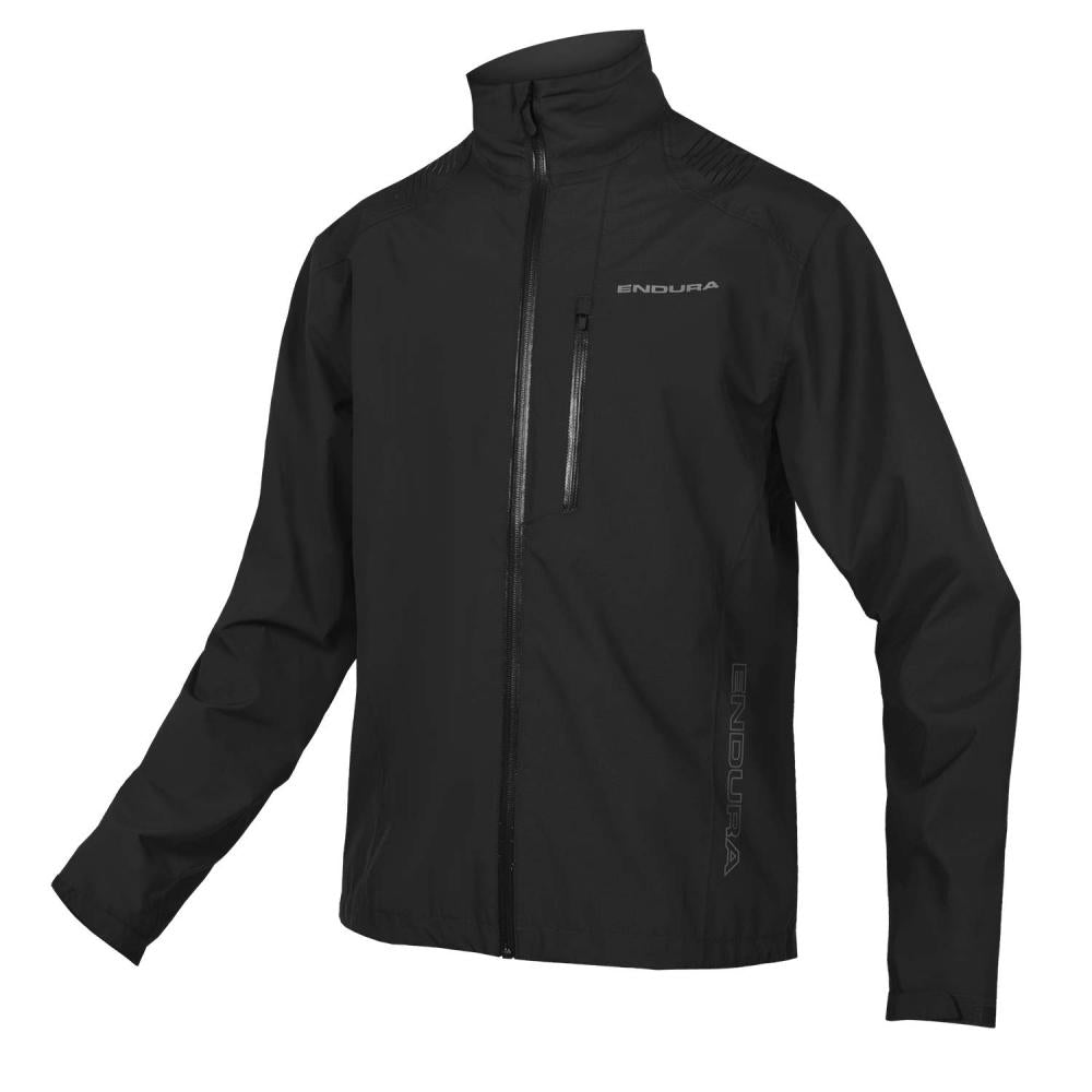 Endura Hummvee Wasserdichte Jacke schwarz Größe XXL