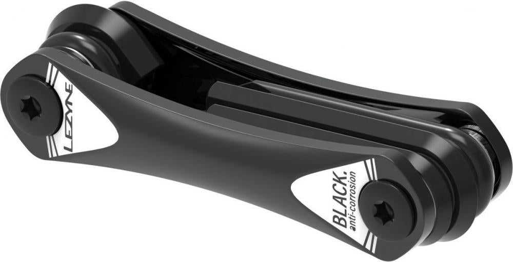 LEZYNE, Werkzeug, RAP II 6, Innensechskant (3/4/5/6), Torx (T25), Schraubendreher Phillips (Kreuz)