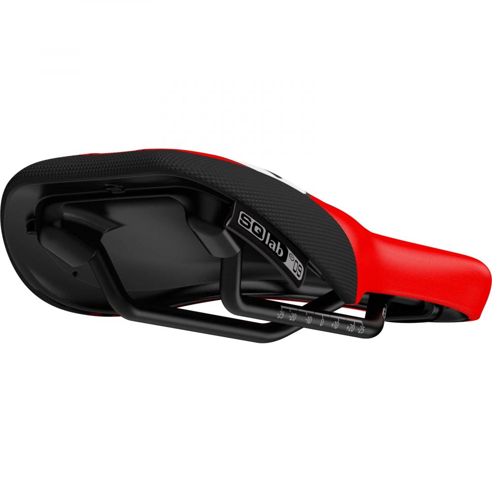 ERGOWAVE SQlab Sattel 6 1/2 ERGOWAVE® Racing 11cm