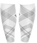 VeloToze Stulpen Aero S/M weiß - aerodynamische Überschuhe für maximalen Zeitvorteil