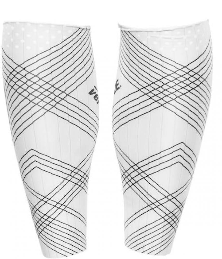 VeloToze Stulpen Aero S/M weiß - aerodynamische Überschuhe für maximalen Zeitvorteil