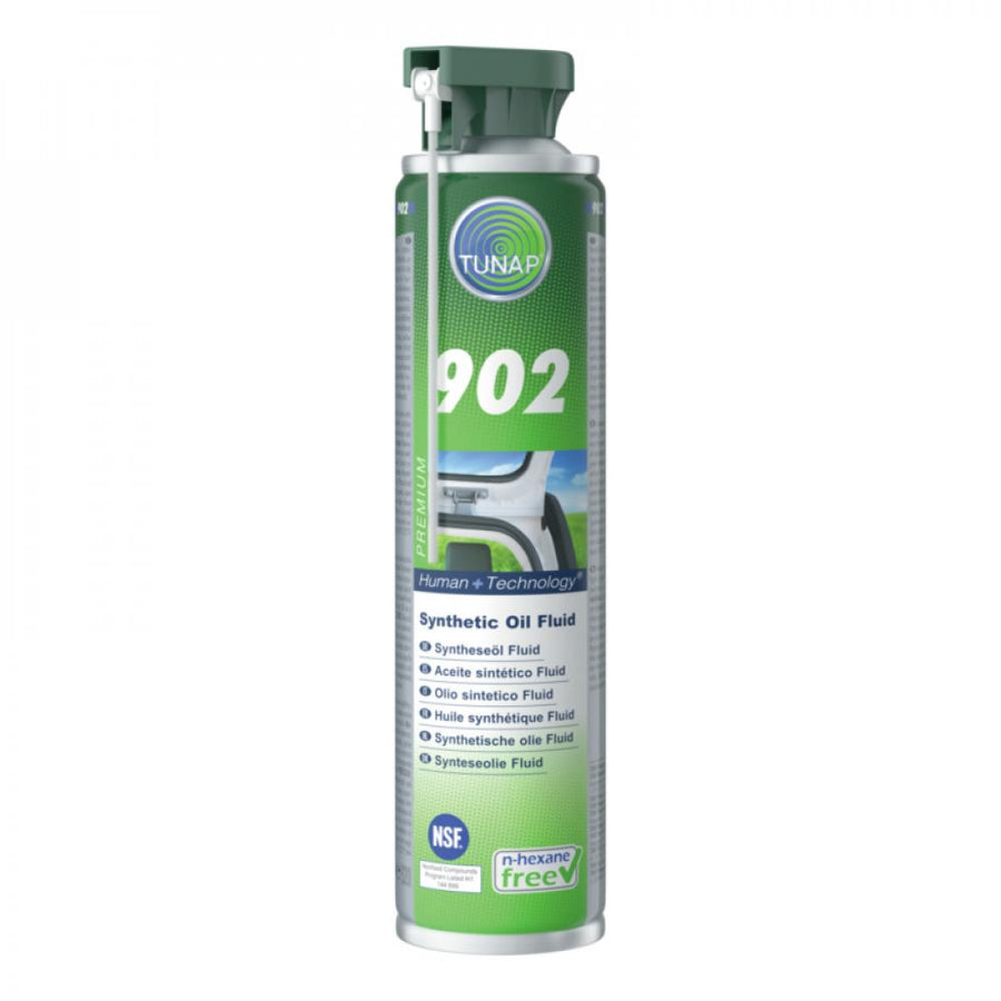 TUNAP 902 Syntheseöl Fluid 400 ml Sehr guter Korrosions- und Verschleißschutz