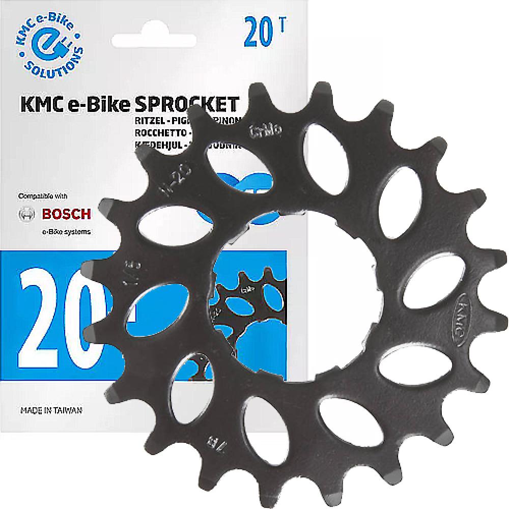 KMC Kettenblatt Ritzel 20 Zähne NuVinci/ Enviolo - Steck-Zahnkranz