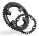 Miche Kettenblatt Super11 UTG Shimano für Ultegra 6800 außen 51Z