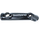 SHIMANO Deckel Ausgleichsbehälter BL-M615 rechts - 7 g, Shimano-Logo