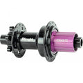 SUNringle Nabe Bubba HR 32 Loch schwarz - High-Performance Hinterradnabe für Enduro & Trail