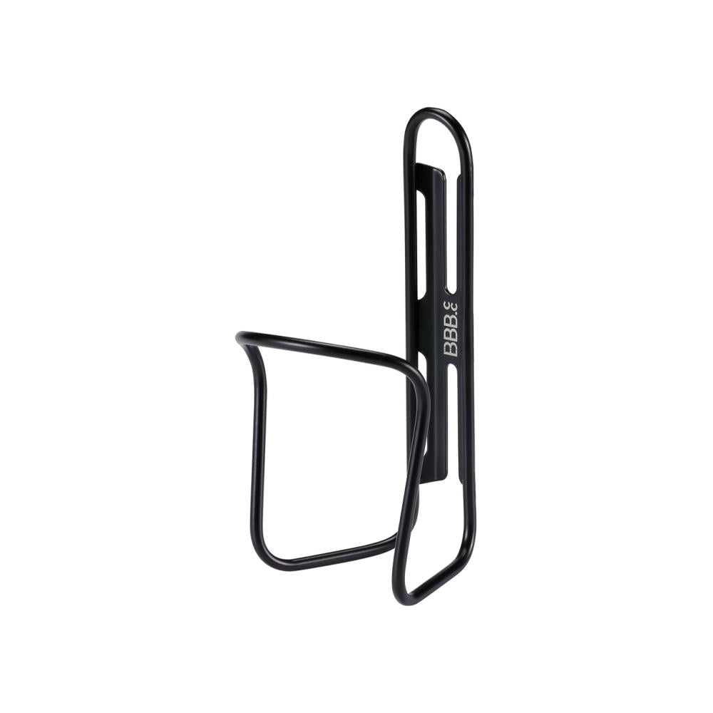 BBB Cycling BBB bottlecage SteelCage 4.2 x0.6mm 4,2 x 0,6 mm schwarz - klassischer Flaschenhalter in moderner Ausführung