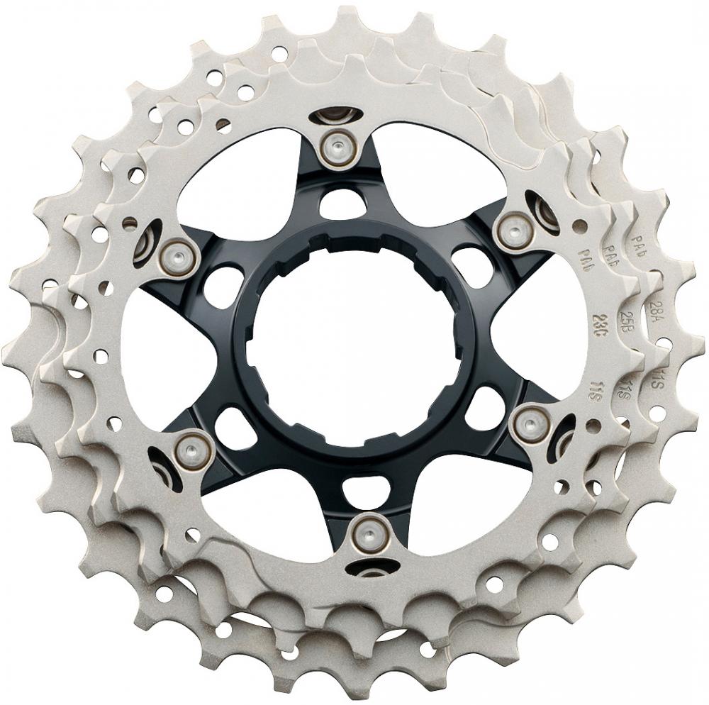 SHIMANO Ritzel für CS-R8000 25-28-32 Zähne, 11-32