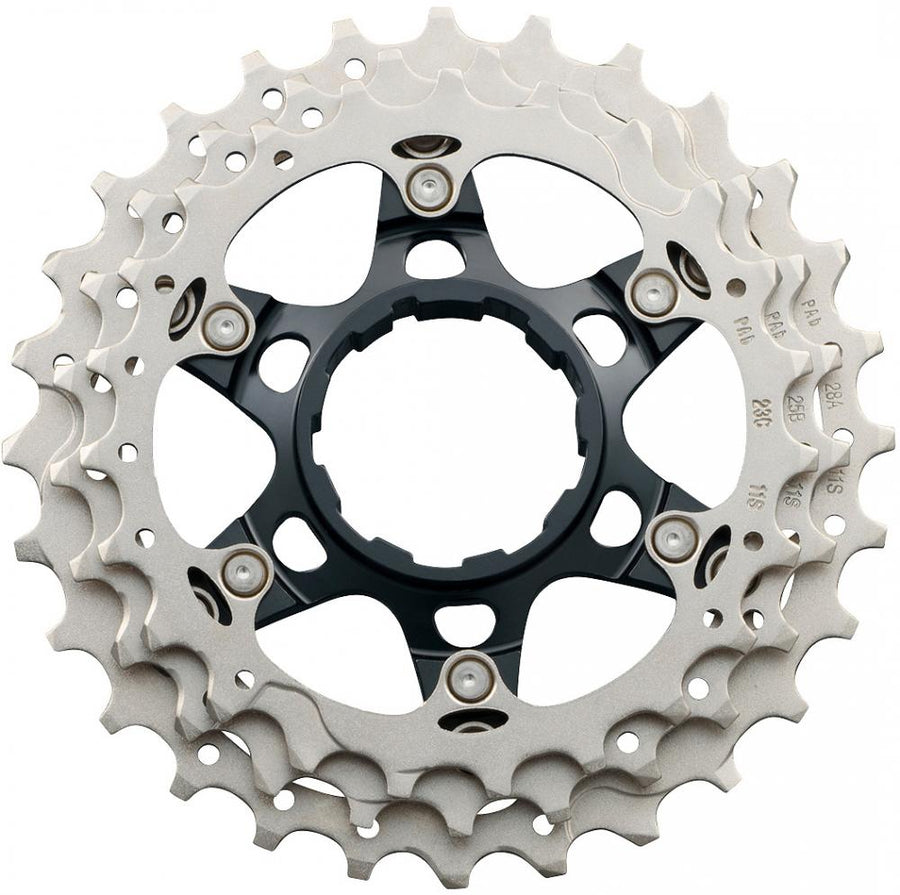 SHIMANO Ritzel für CS-R8000 25-28-32 Zähne, 11-32