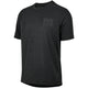 IXS Sports Division iXS Flow Kids Mirror Tech Tee KL black - funktionelles Kids-Bikeshirt
