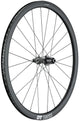 DT Swiss Laufrad PRC 1400 Spline Disc 622x18 mm schwarz - leichtes Carbon-Performance-Laufrad
