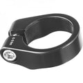Ergotec Sattelklemmschelle SCI-085 ø31.8mm schwarz sandgestrahlt