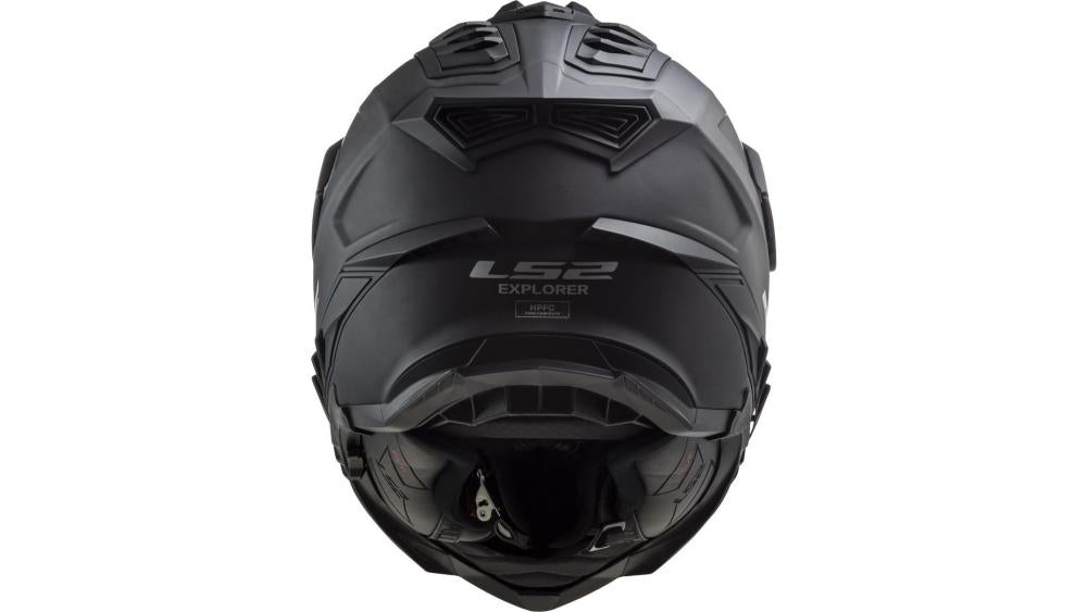 LS2 Endurohelm MX701 Explorer Solid XXL (63/64 cm)