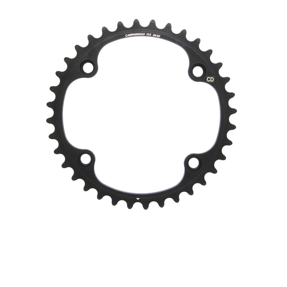 Kettenblatt Campagnolo schwarz 36Z