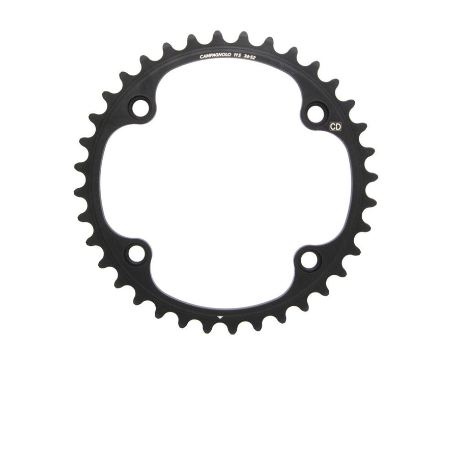 Kettenblatt Campagnolo schwarz 36Z