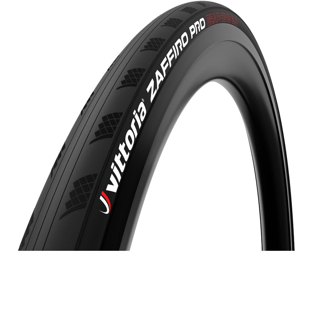 Vittoria Reifen Zaffiro Pro V 28x1.00 Zoll 25-622 schwarz faltbar