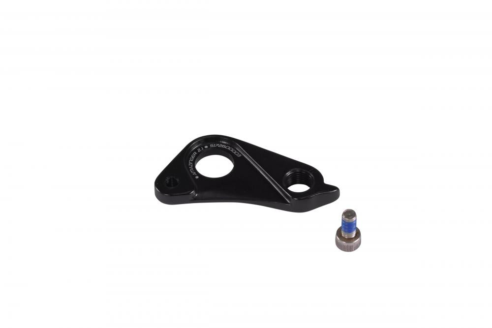 HGR MY17 AMAZINGER 2.1 Schaltauge für Steckachse mit Schraube - Thru-Axle Derailleur Hanger
