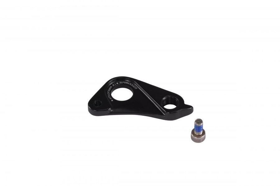 HGR MY17 AMAZINGER 2.1 Schaltauge für Steckachse mit Schraube - Thru-Axle Derailleur Hanger