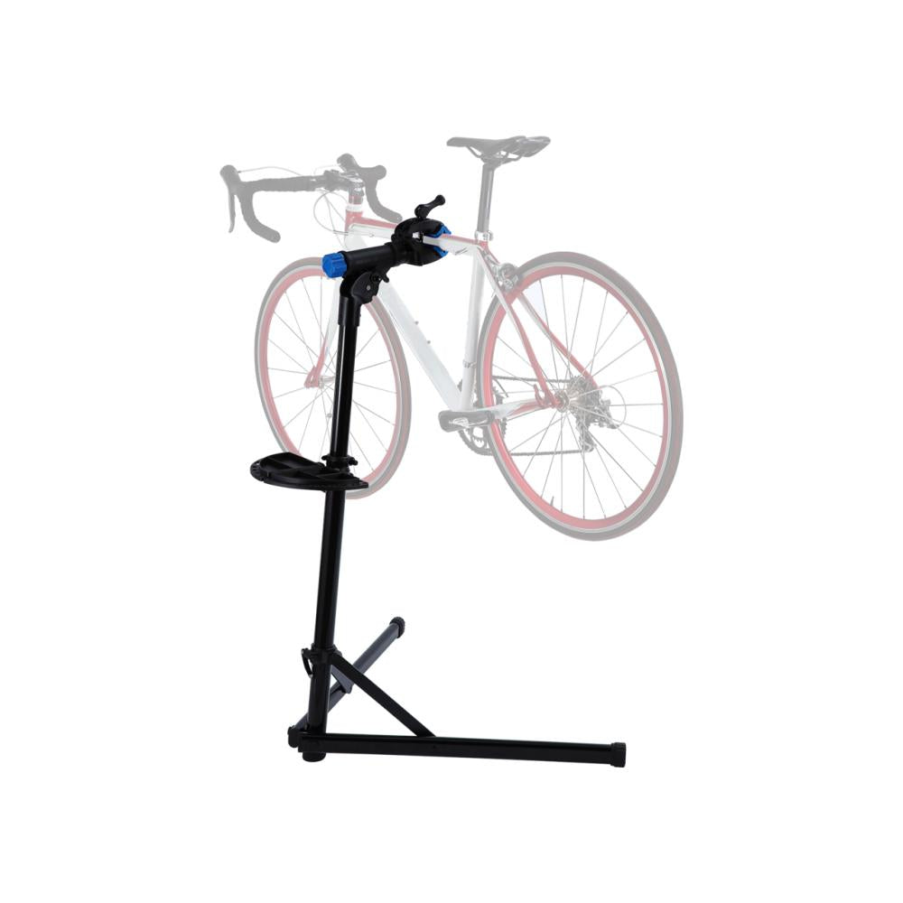 BBB Cycling BBB Reparaturständer ProfiMount Einheitsgröße schwarz/silber - stabiler Profi-Montageständer